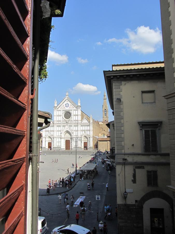 B & B Righi In Santa Croce Флоренция Экстерьер фото