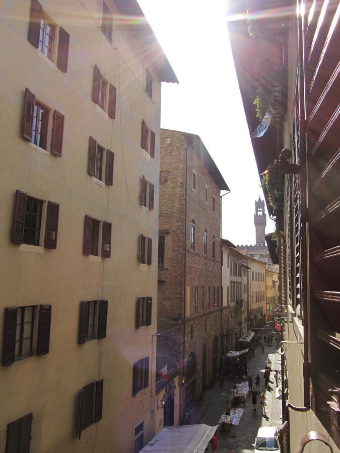 B & B Righi In Santa Croce Флоренция Экстерьер фото