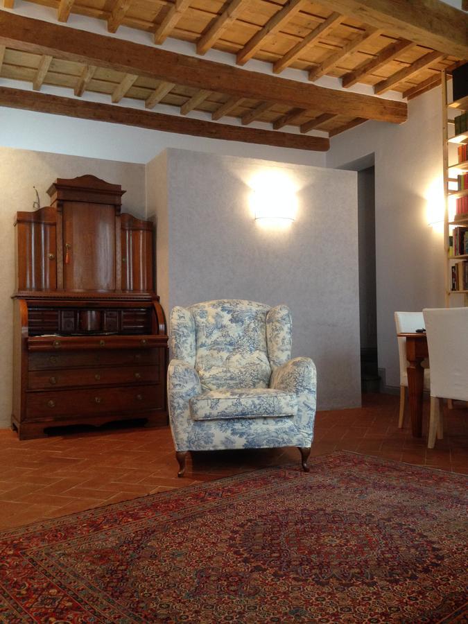 B & B Righi In Santa Croce Флоренция Экстерьер фото