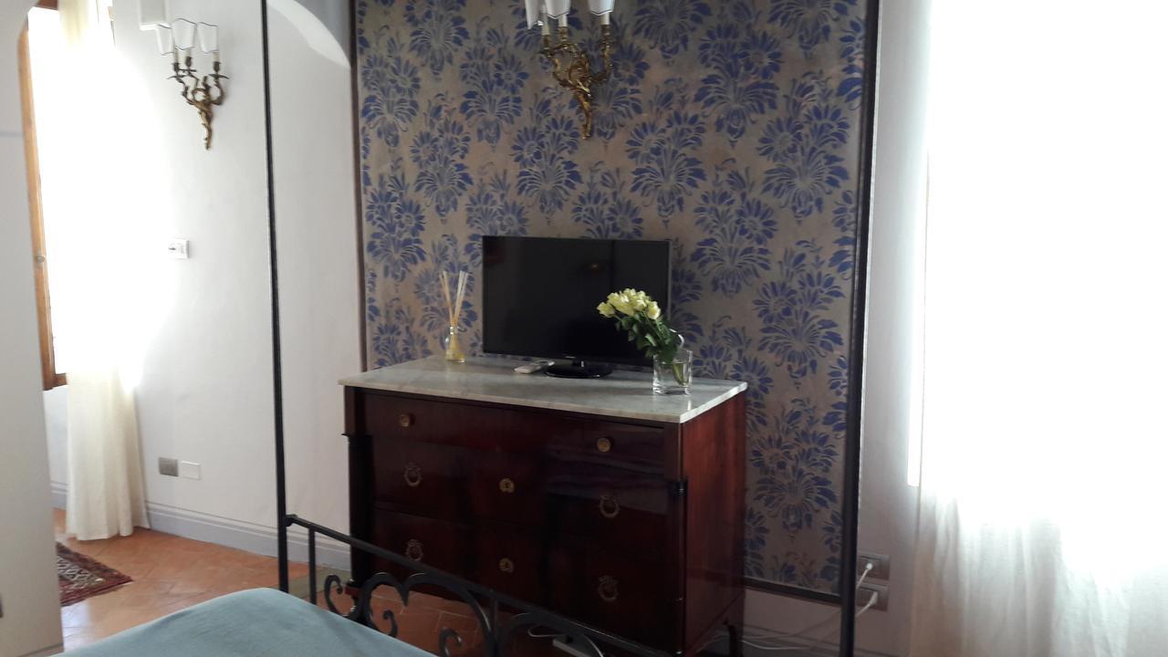 B & B Righi In Santa Croce Флоренция Экстерьер фото