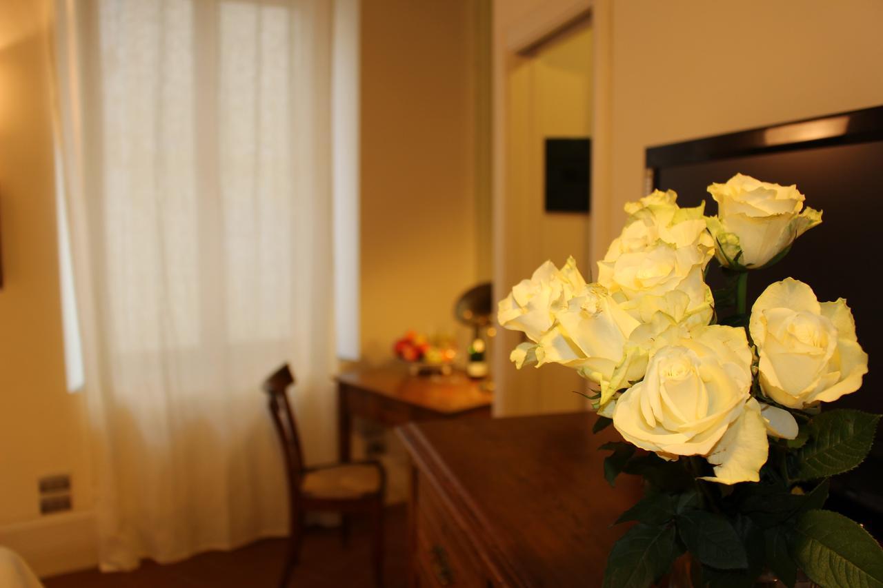B & B Righi In Santa Croce Флоренция Экстерьер фото