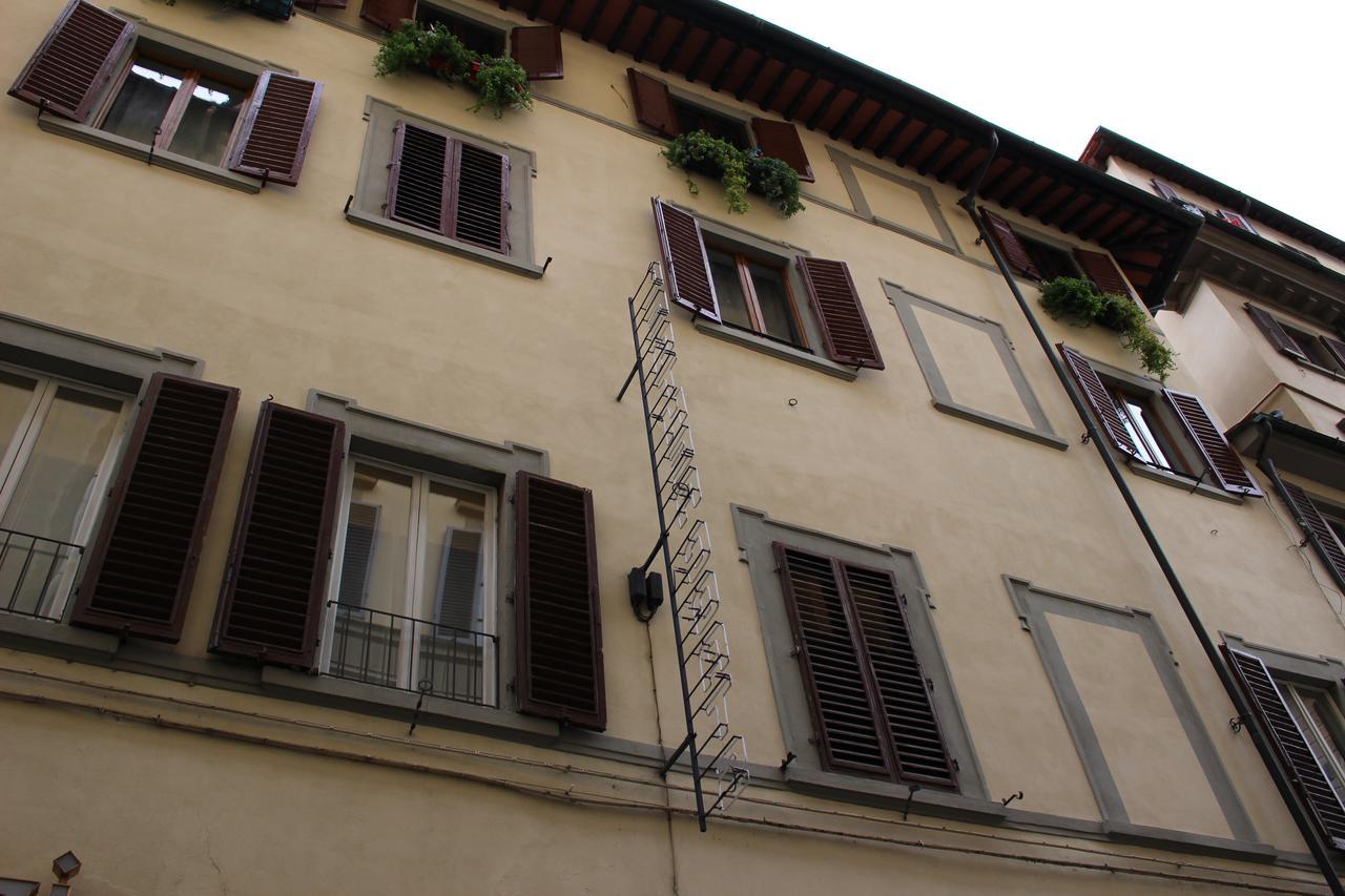 B & B Righi In Santa Croce Флоренция Экстерьер фото