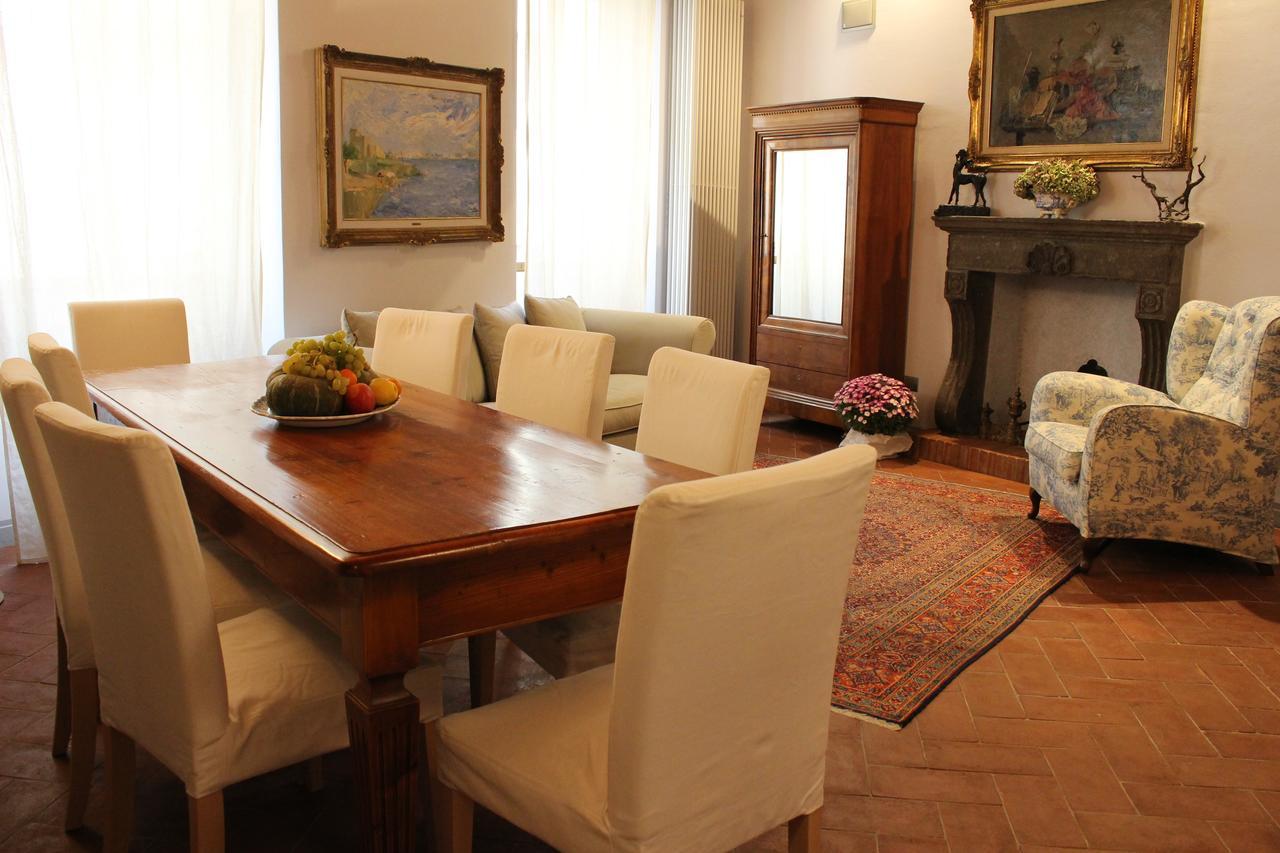 B & B Righi In Santa Croce Флоренция Экстерьер фото