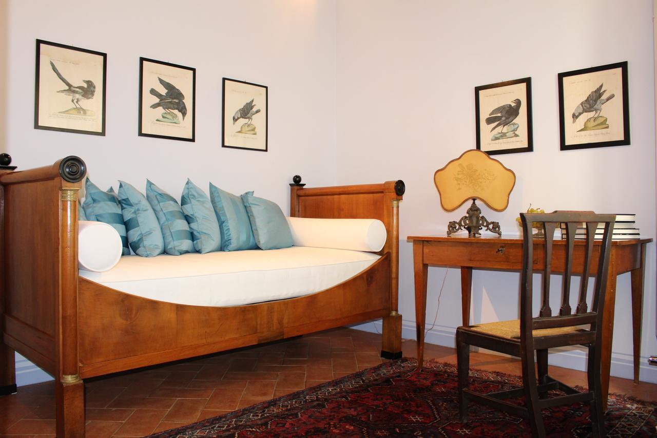 B & B Righi In Santa Croce Флоренция Экстерьер фото