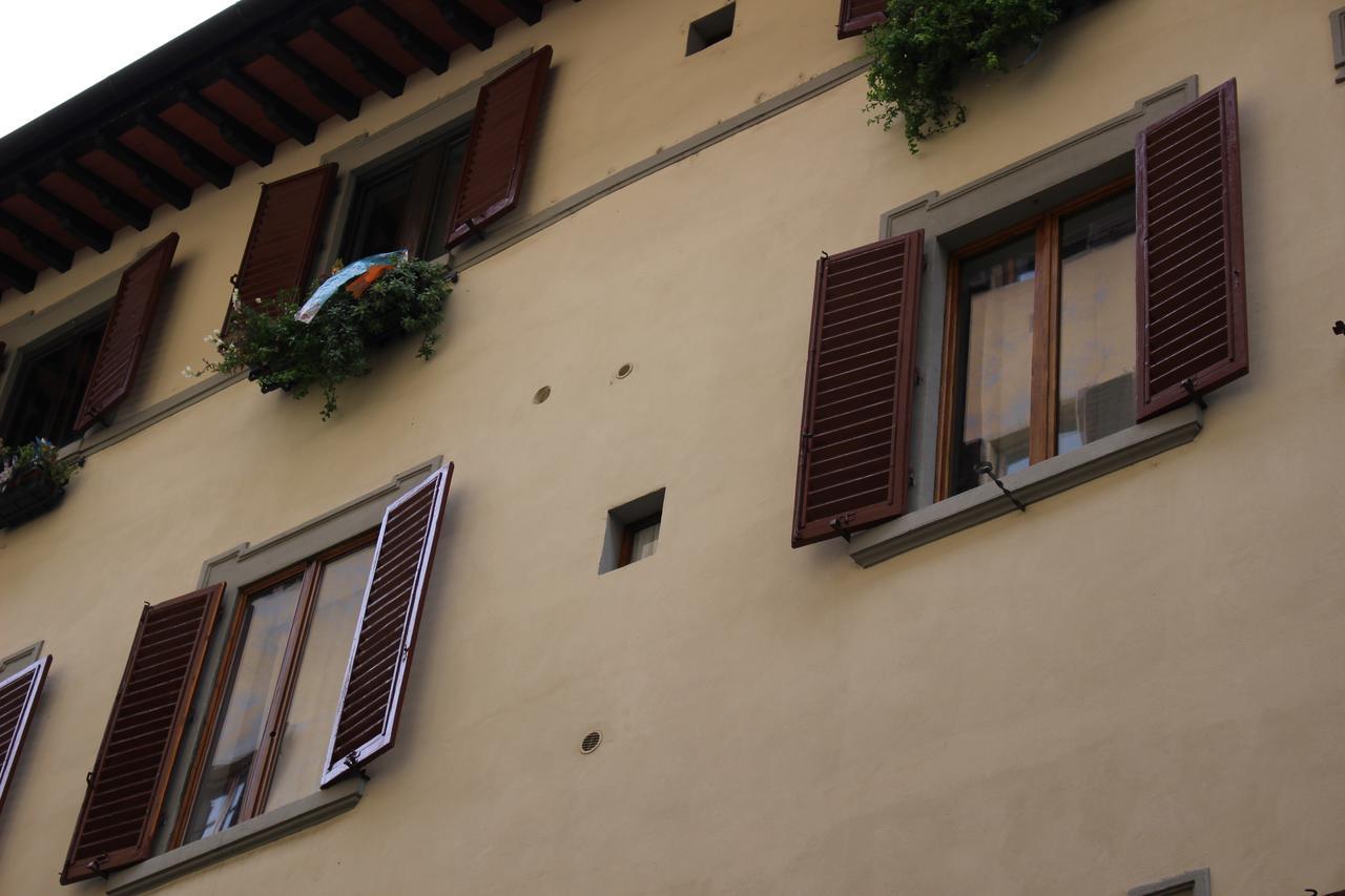 B & B Righi In Santa Croce Флоренция Экстерьер фото