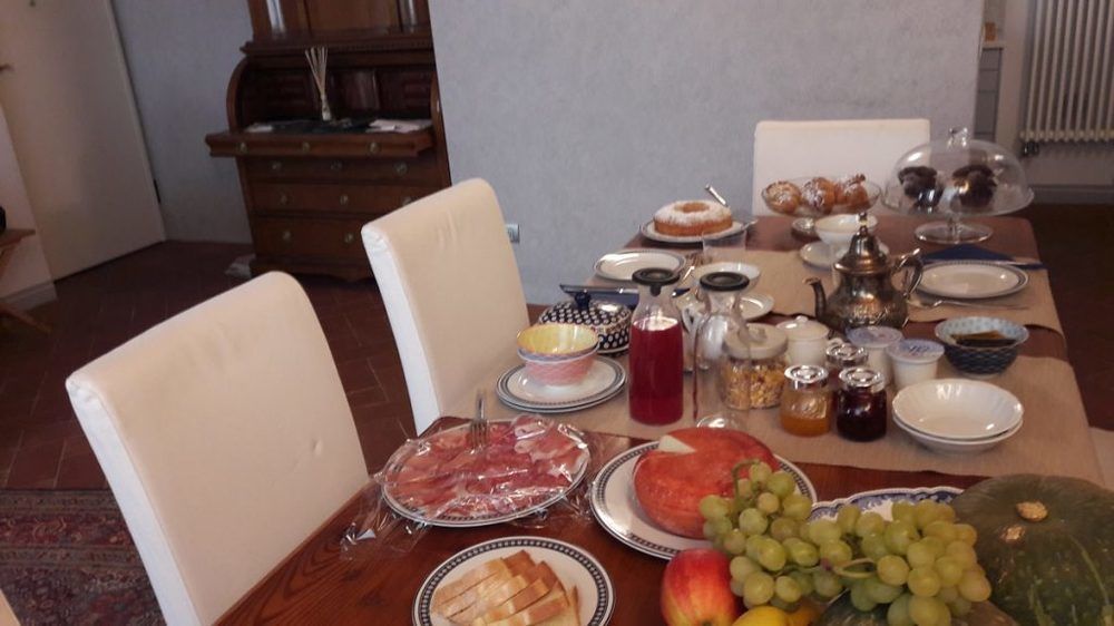 B & B Righi In Santa Croce Флоренция Экстерьер фото