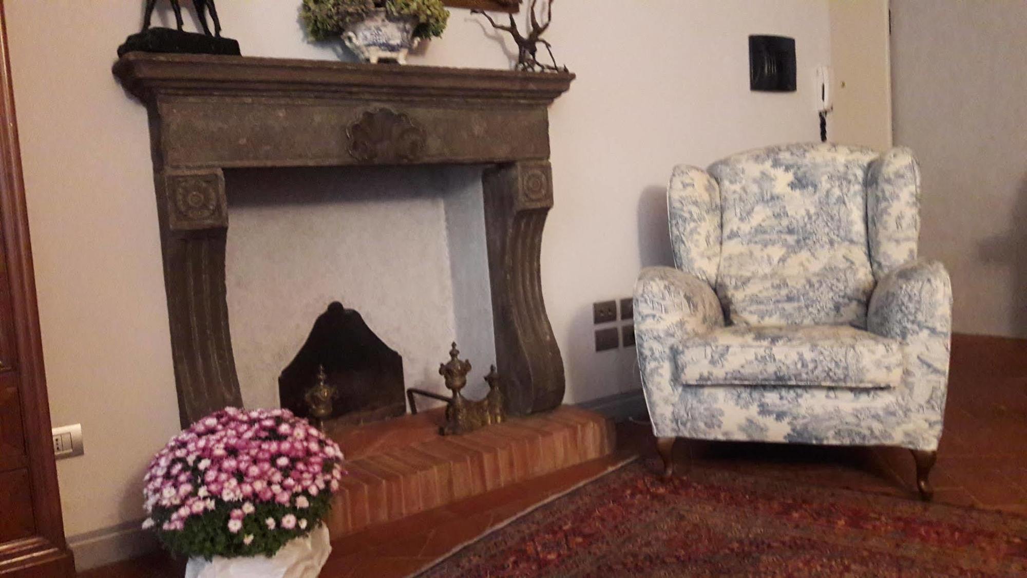 B & B Righi In Santa Croce Флоренция Экстерьер фото