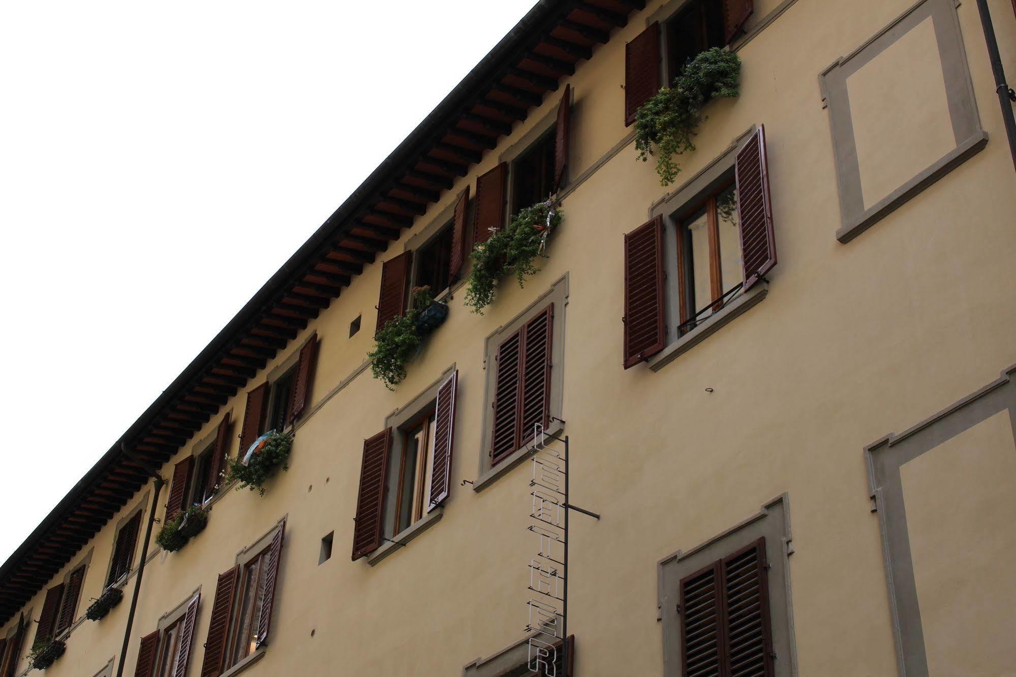 B & B Righi In Santa Croce Флоренция Экстерьер фото
