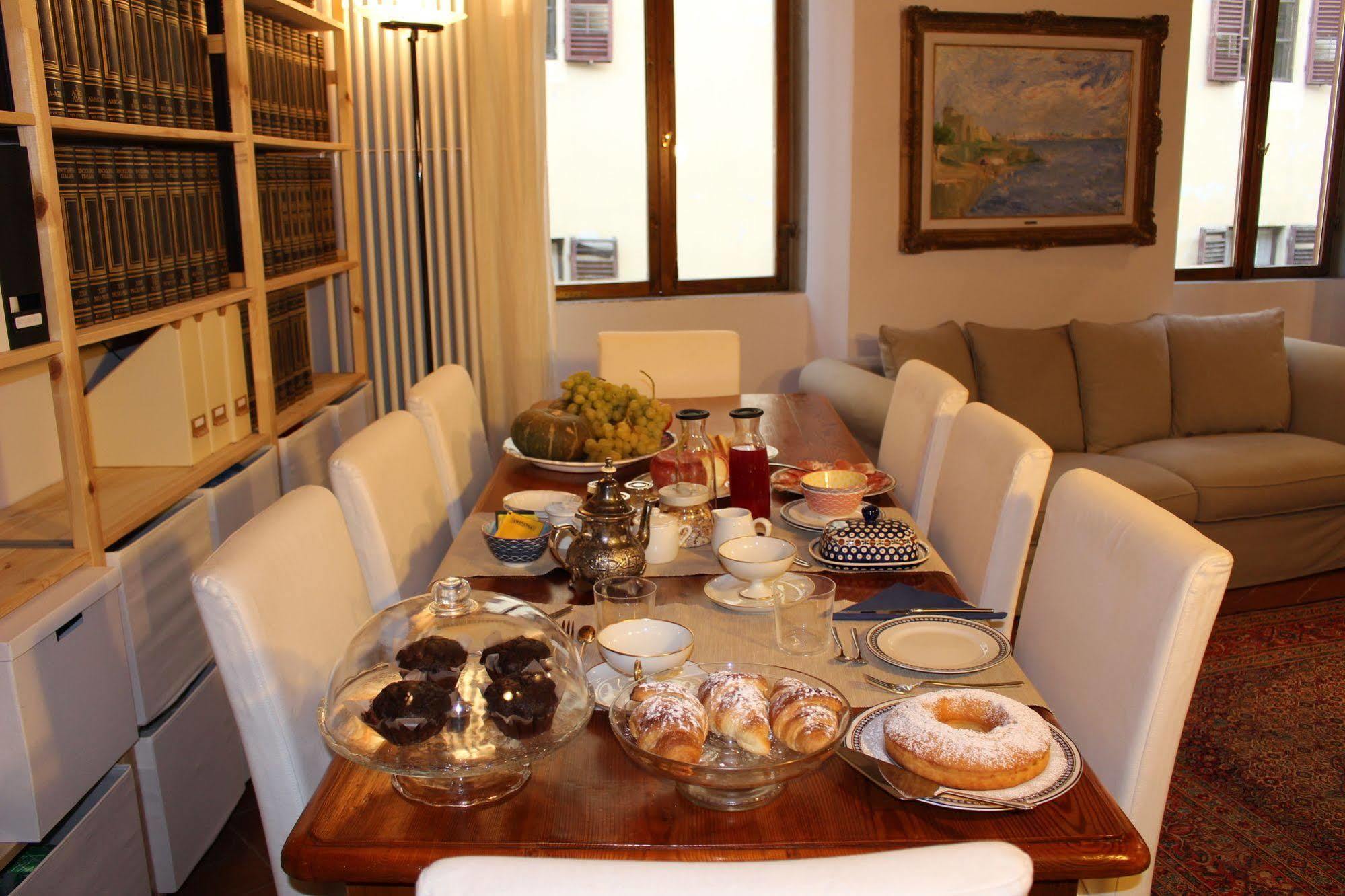B & B Righi In Santa Croce Флоренция Экстерьер фото