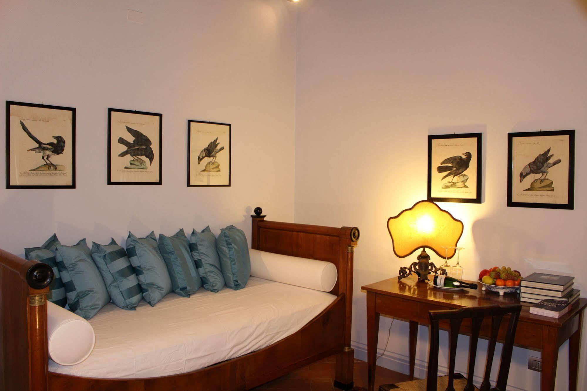 B & B Righi In Santa Croce Флоренция Экстерьер фото