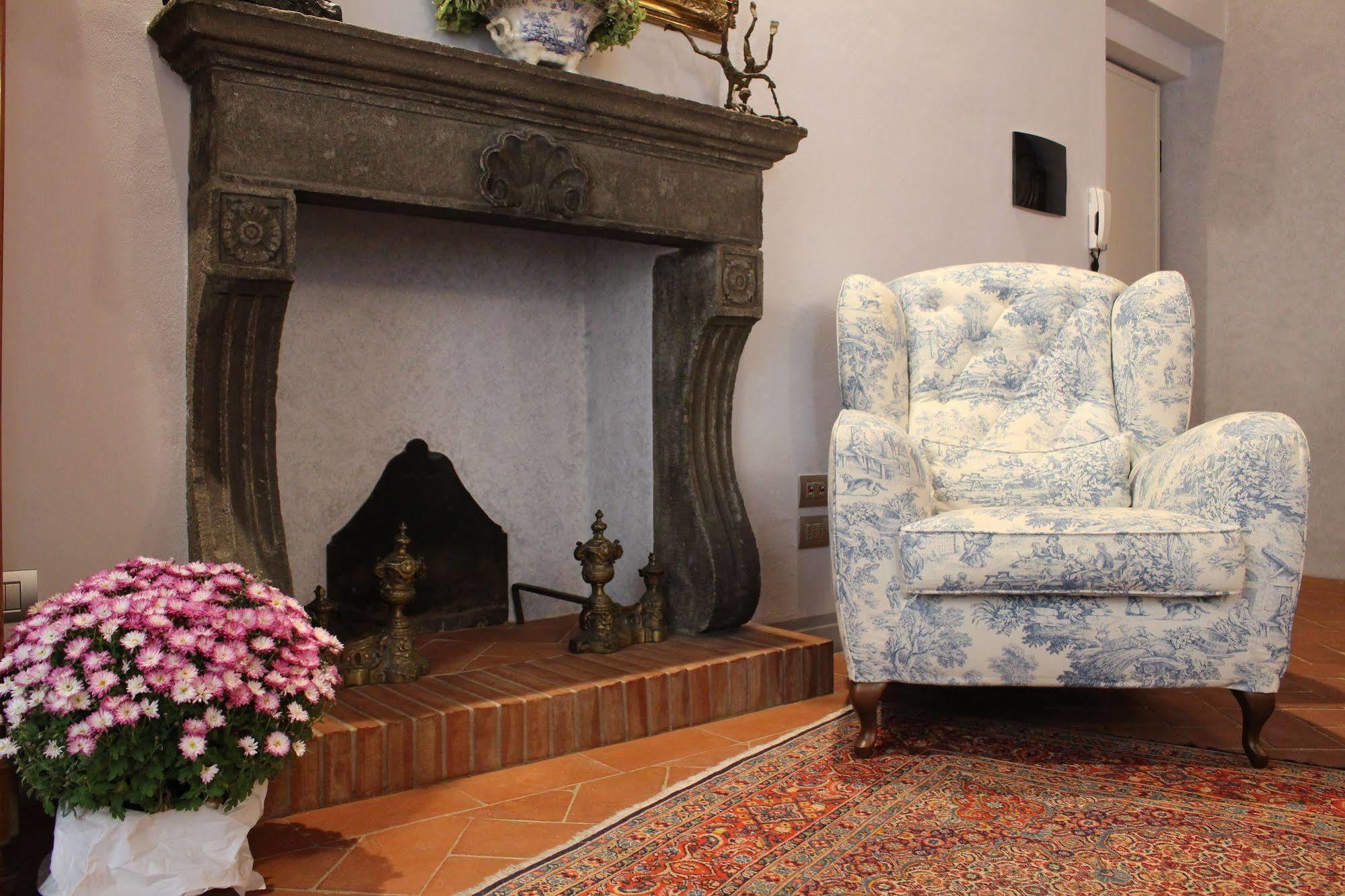 B & B Righi In Santa Croce Флоренция Экстерьер фото